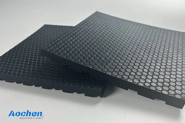 Honeycomb Mat Tread Hex Mat